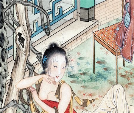 任丘-中国古代的压箱底儿春宫秘戏图，具体有什么功效，为什么这么受欢迎？